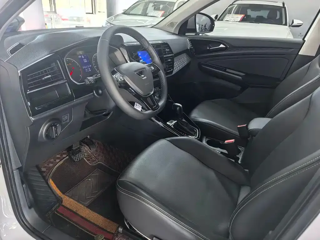 Jetta VS5 2022 из CN, фото 4
