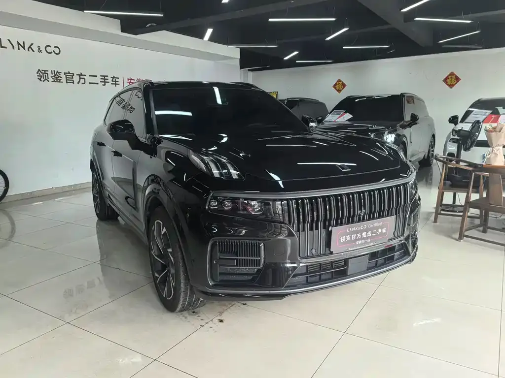 Lynk & Co 09 2023 из CN, фото 6