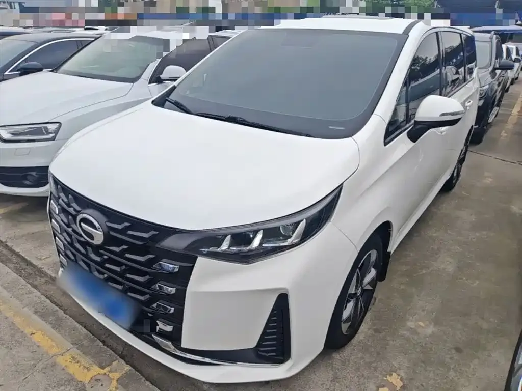 GAC Motor Trumpchi M6 2021 из CN, фото 1