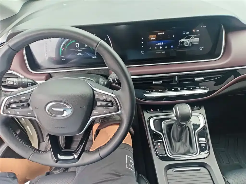 GAC Motor Trumpchi M6 2021 из CN, фото 9