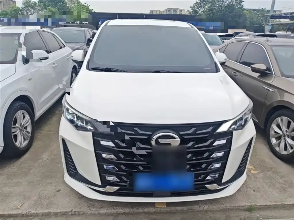GAC Motor Trumpchi M6 2021 из CN, фото 7