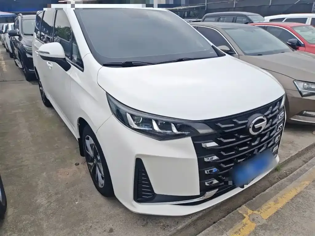 GAC Motor Trumpchi M6 2021 из CN, фото 10