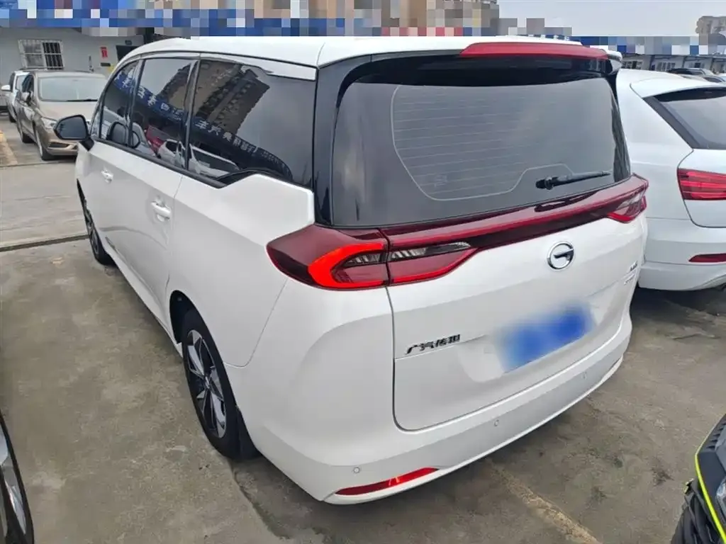 GAC Motor Trumpchi M6 2021 из CN, фото 2