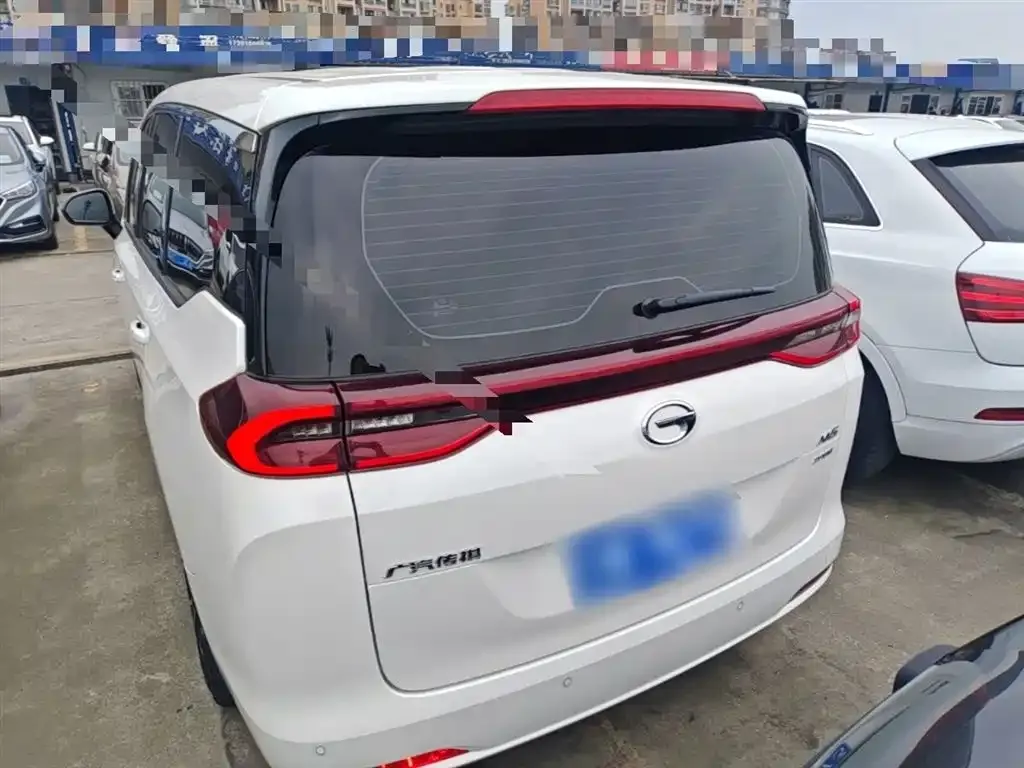 GAC Motor Trumpchi M6 2021 из CN, фото 6
