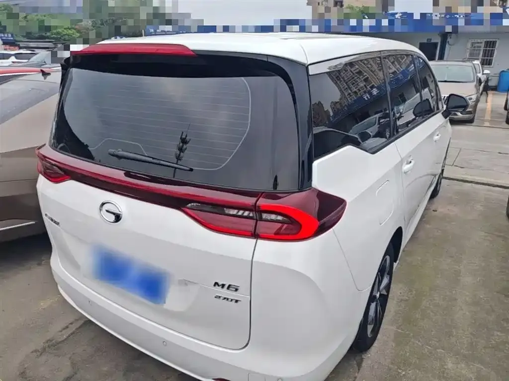 GAC Motor Trumpchi M6 2021 из CN, фото 3