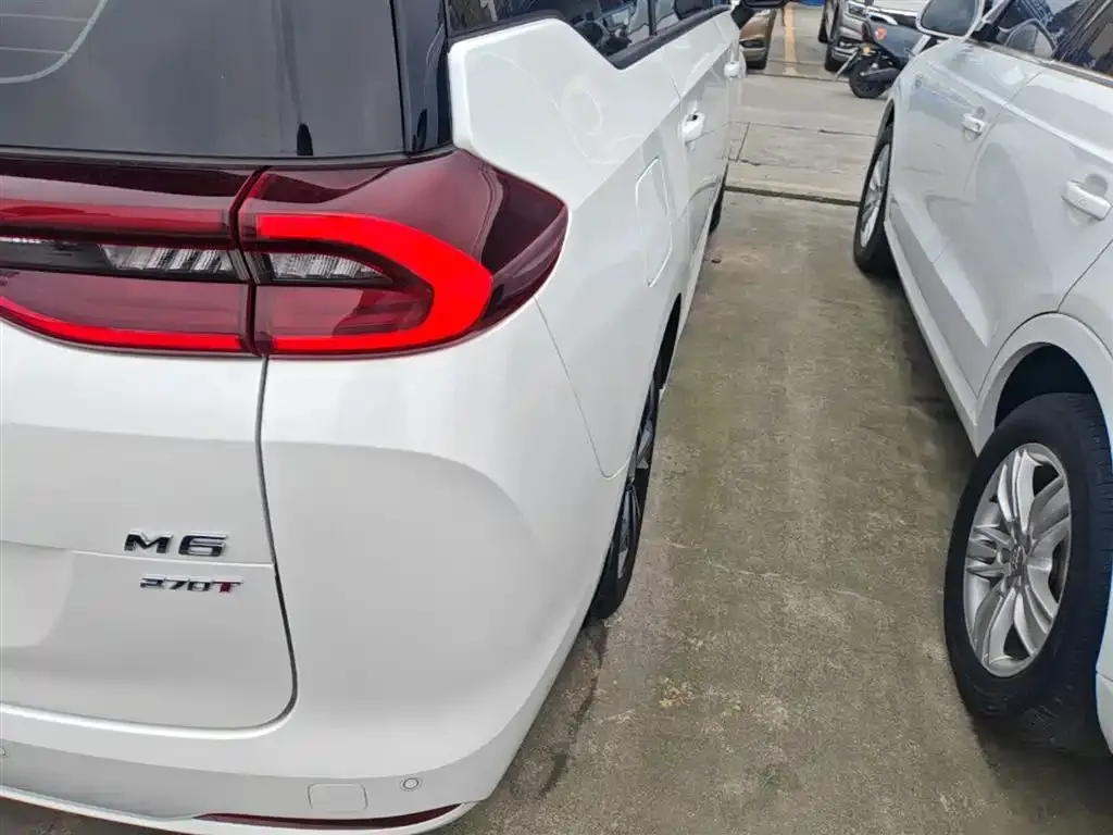 GAC Motor Trumpchi M6 2021 из CN, фото 4
