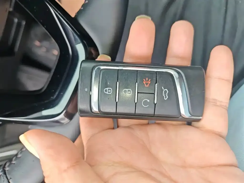 GAC Motor Trumpchi M6 2021 из CN, фото 5