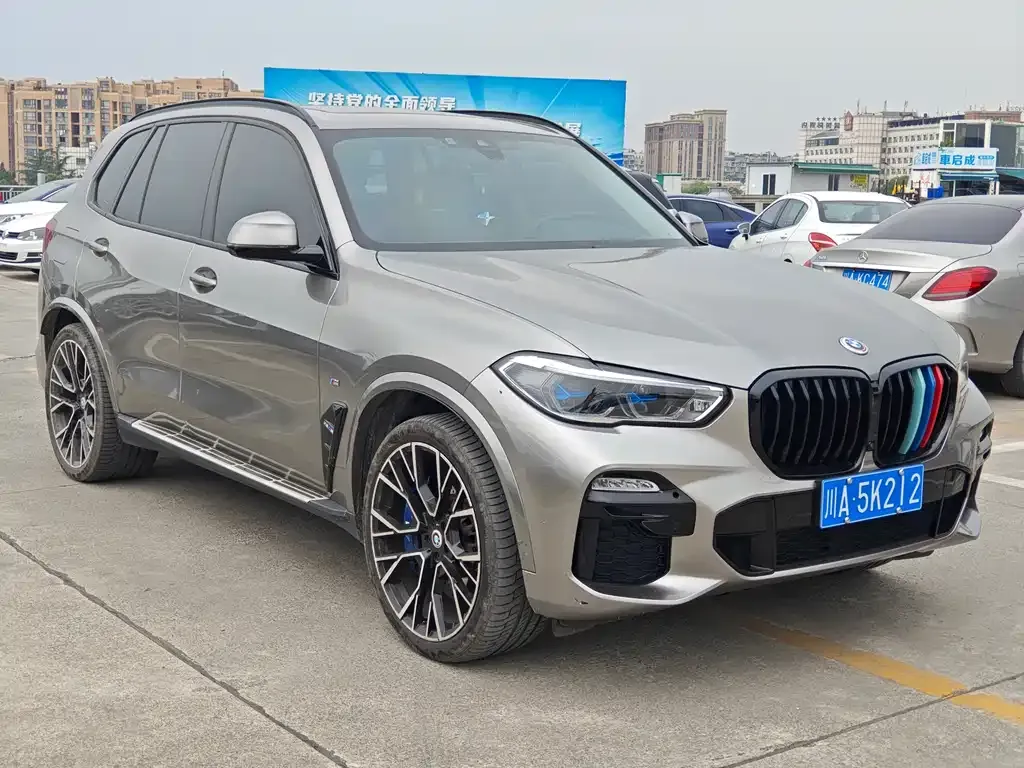 BMW X5 (Import) 2021 из CN, фото 9