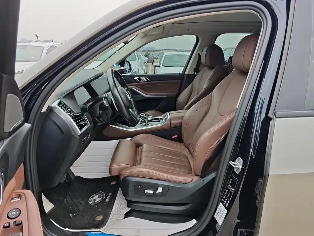 BMW X5 (Import) 2021 из CN, фото 3