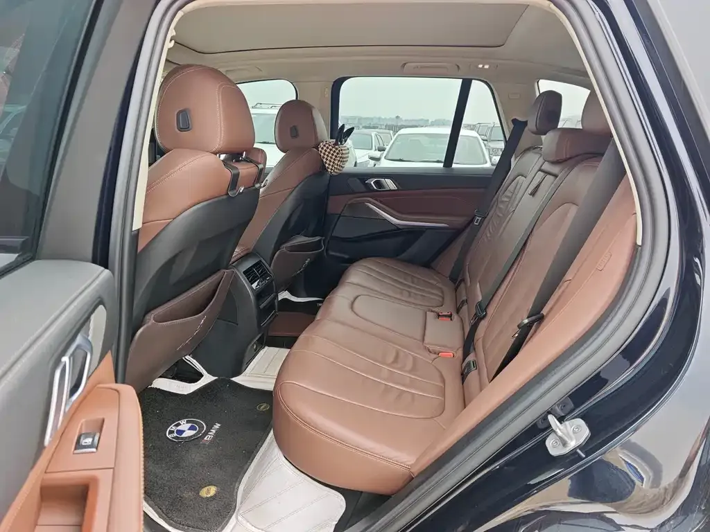 BMW X5 (Import) 2021 из CN, фото 2