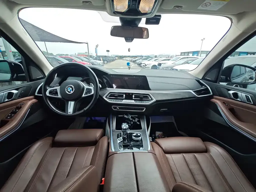 BMW X5 (Import) 2021 из CN, фото 7