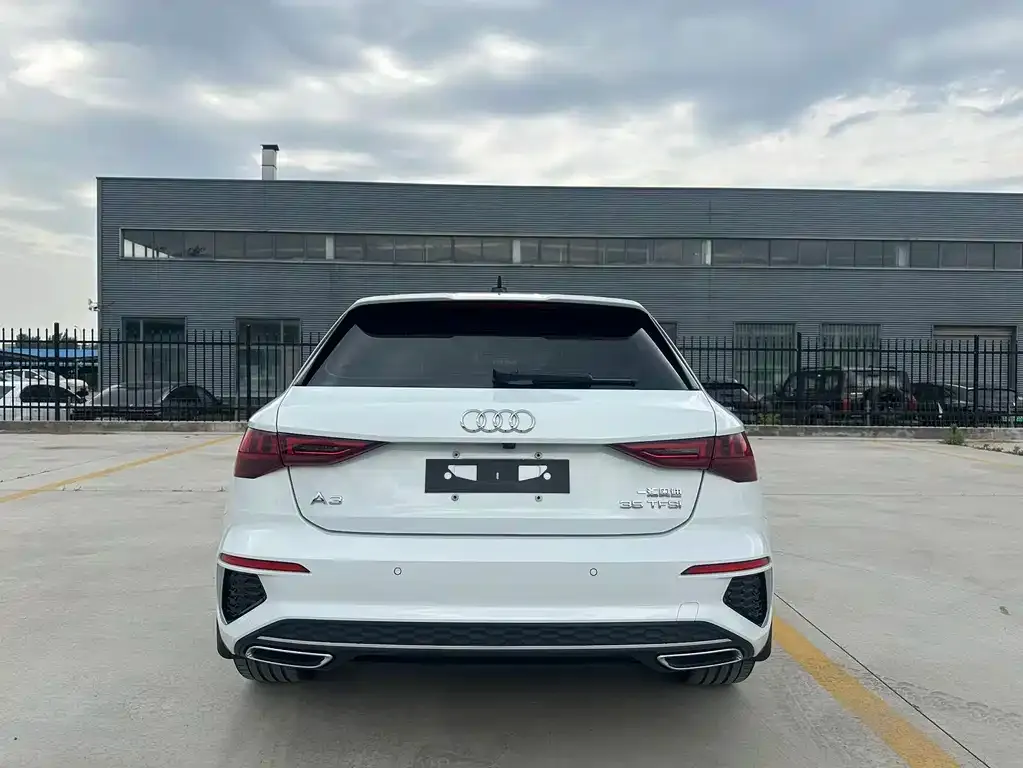 Audi A3 — фото 5