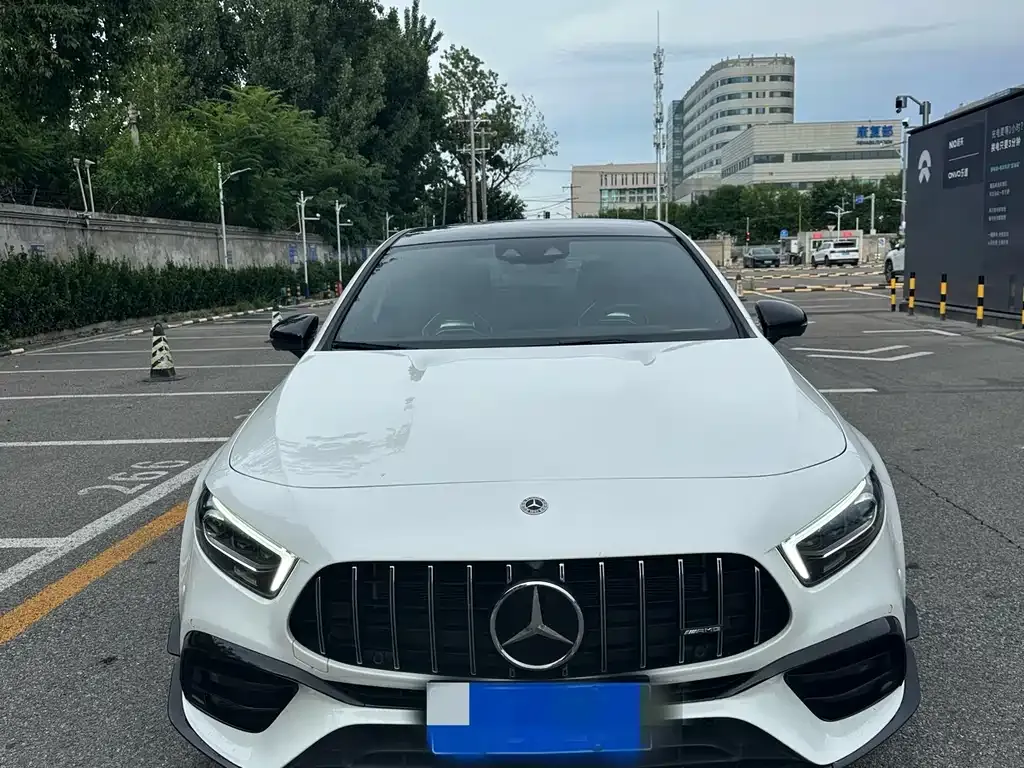Mercedes-Benz A-Class AMG (Import) — фото 6