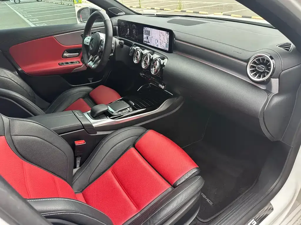Mercedes-Benz A-Class AMG (Import) — фото 2