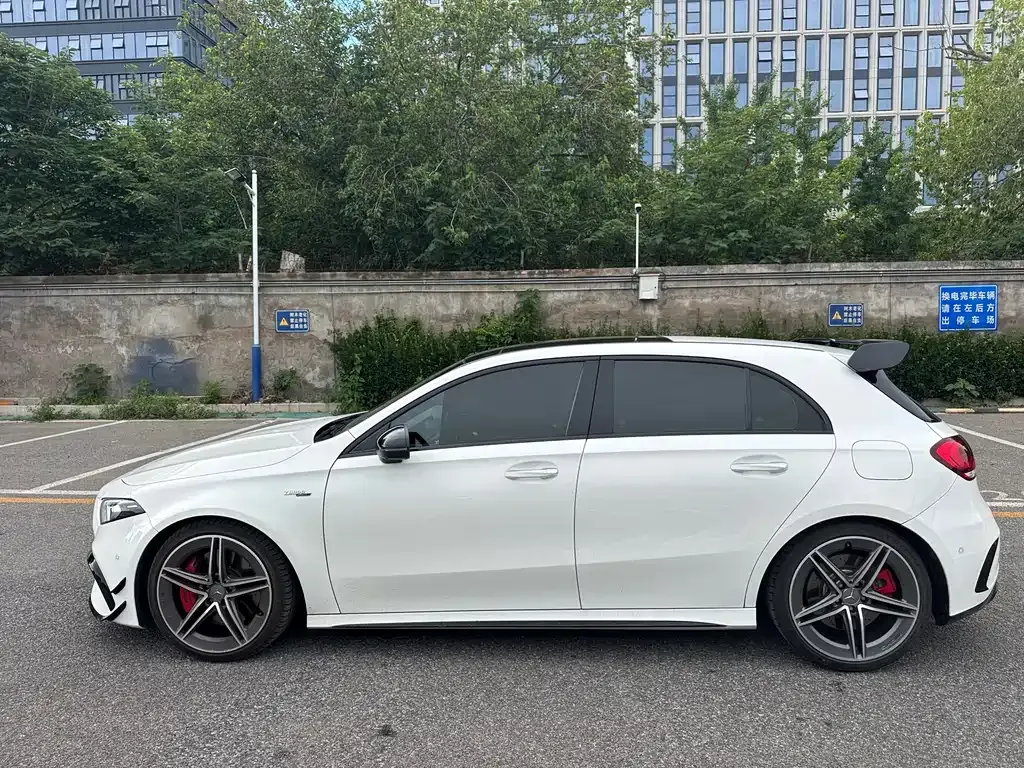 Mercedes-Benz A-Class AMG (Import) — фото 7