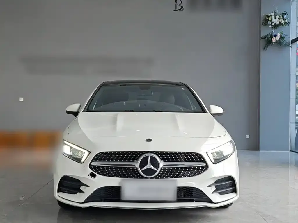 Mercedes-Benz A-Class — фото 2