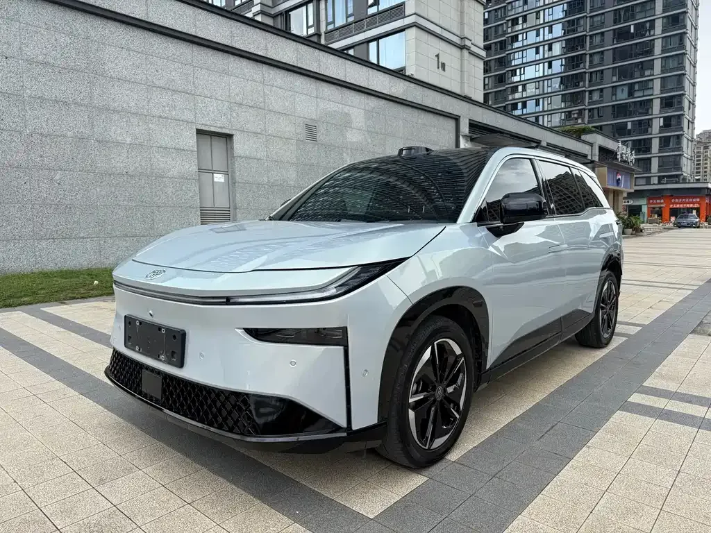 Toyota Platinum 3X