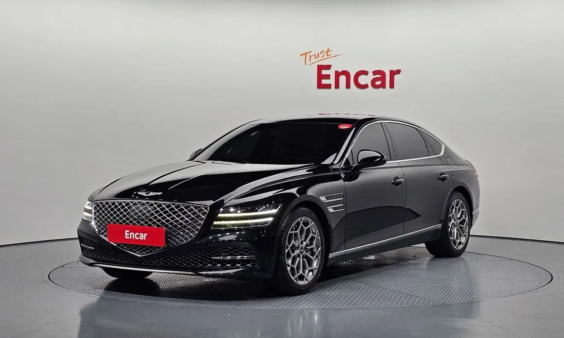 Genesis G80 2022 из KR, фото 1