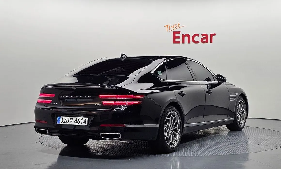 Genesis G80 2022 из KR, фото 7