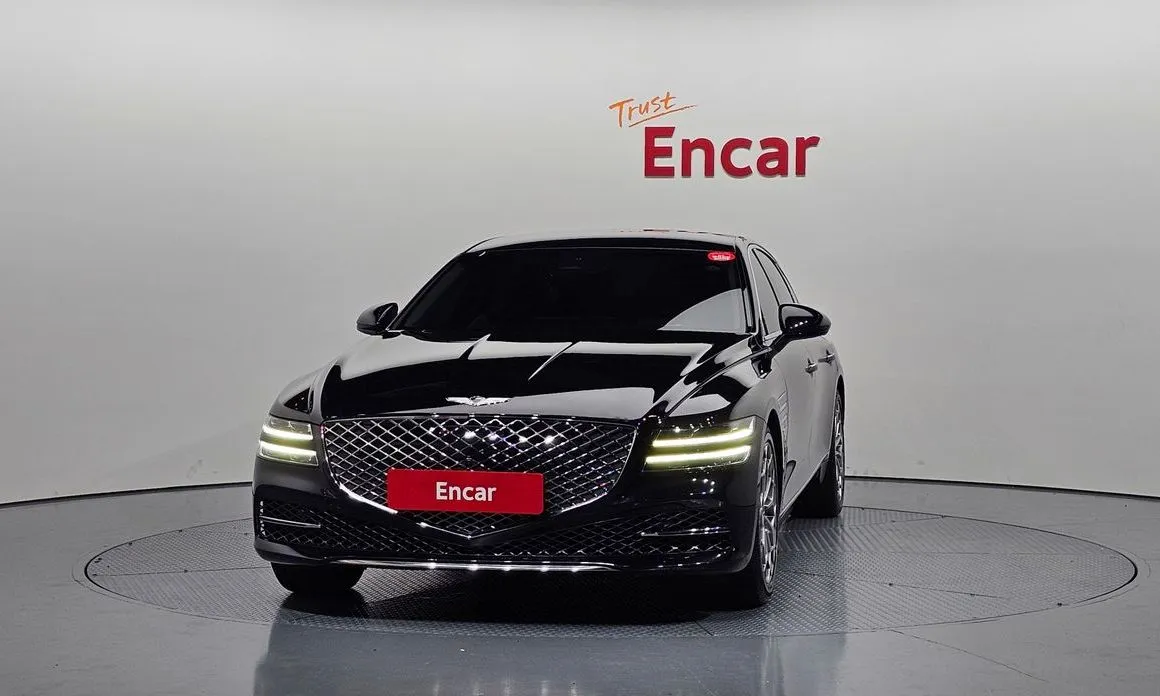 Genesis G80 2022 из KR, фото 8