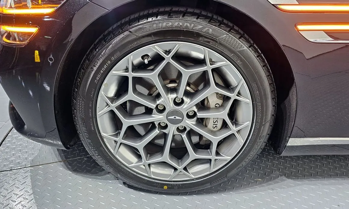 Genesis G80 2022 из KR, фото 9
