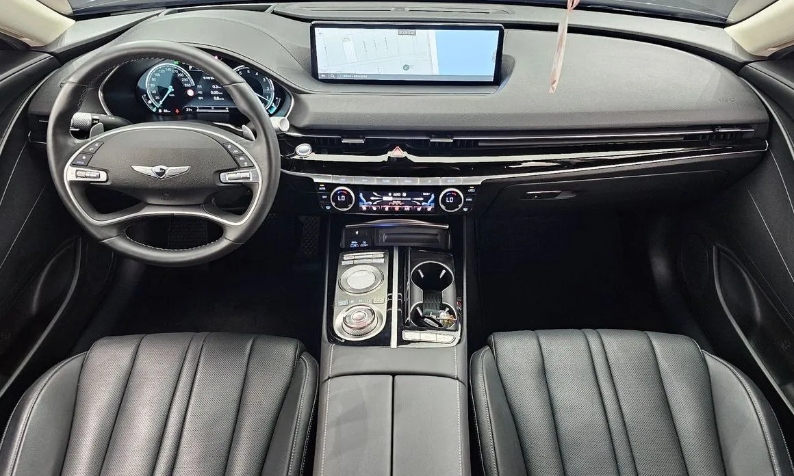 Genesis G80 2022 из KR, фото 10