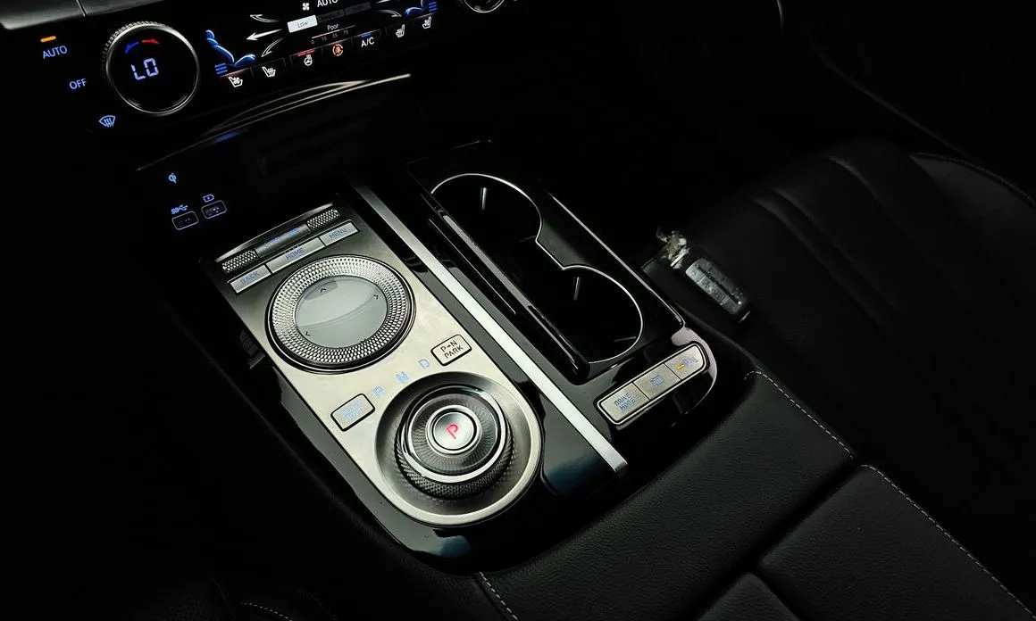 Genesis G80 2022 из KR, фото 2