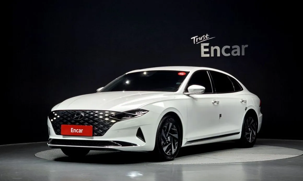 Hyundai Grandeur 2021 из KR, фото 1