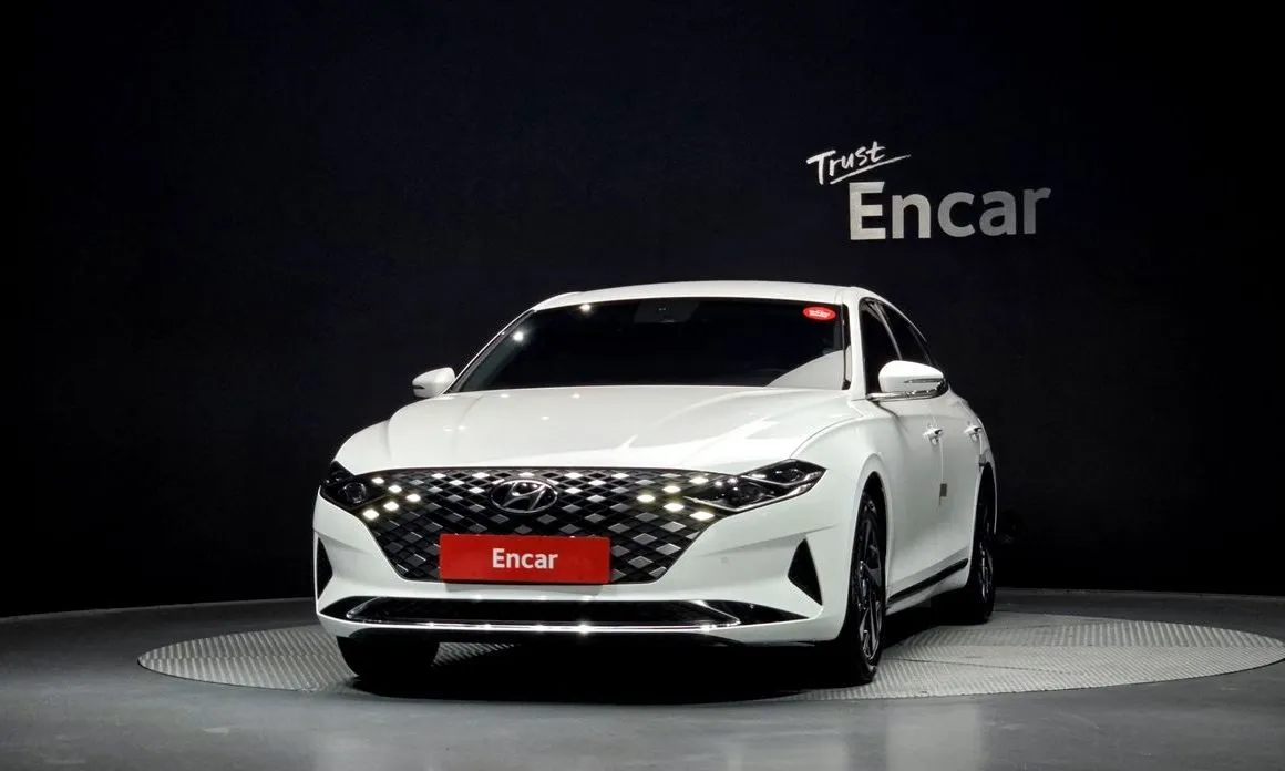 Hyundai Grandeur 2021 из KR, фото 9