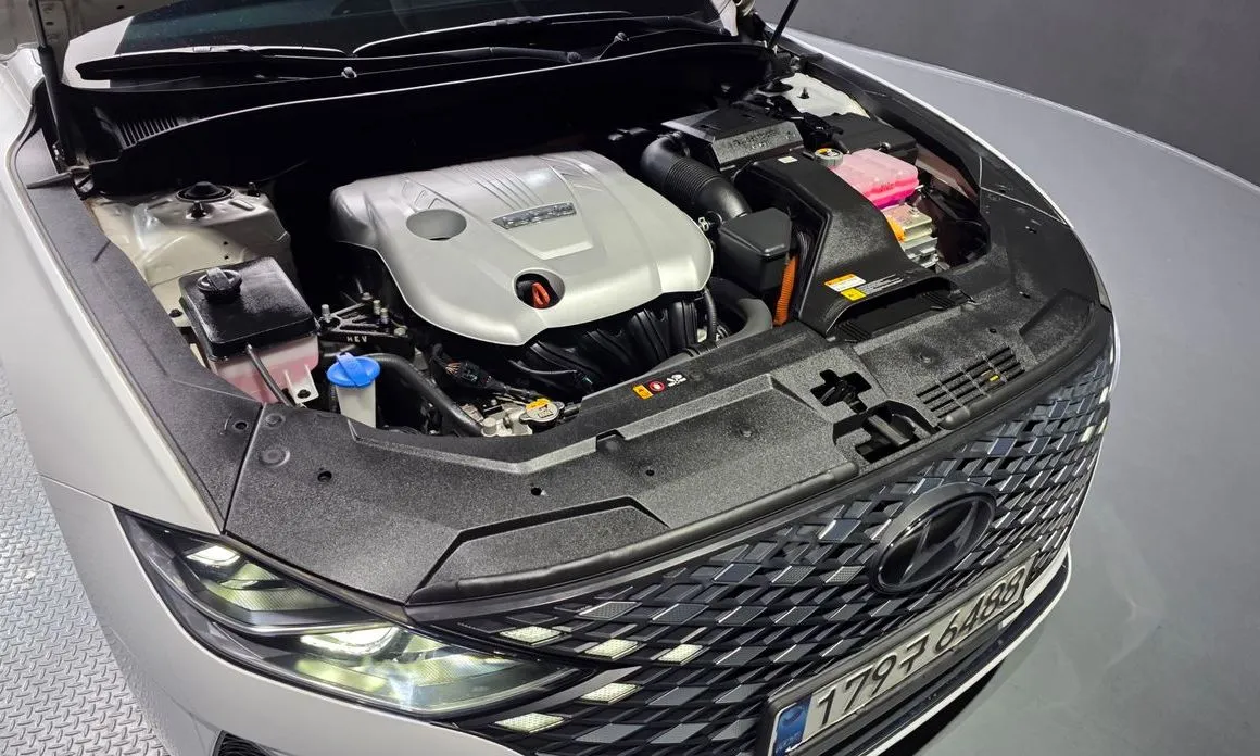 Hyundai Grandeur 2021 из KR, фото 10