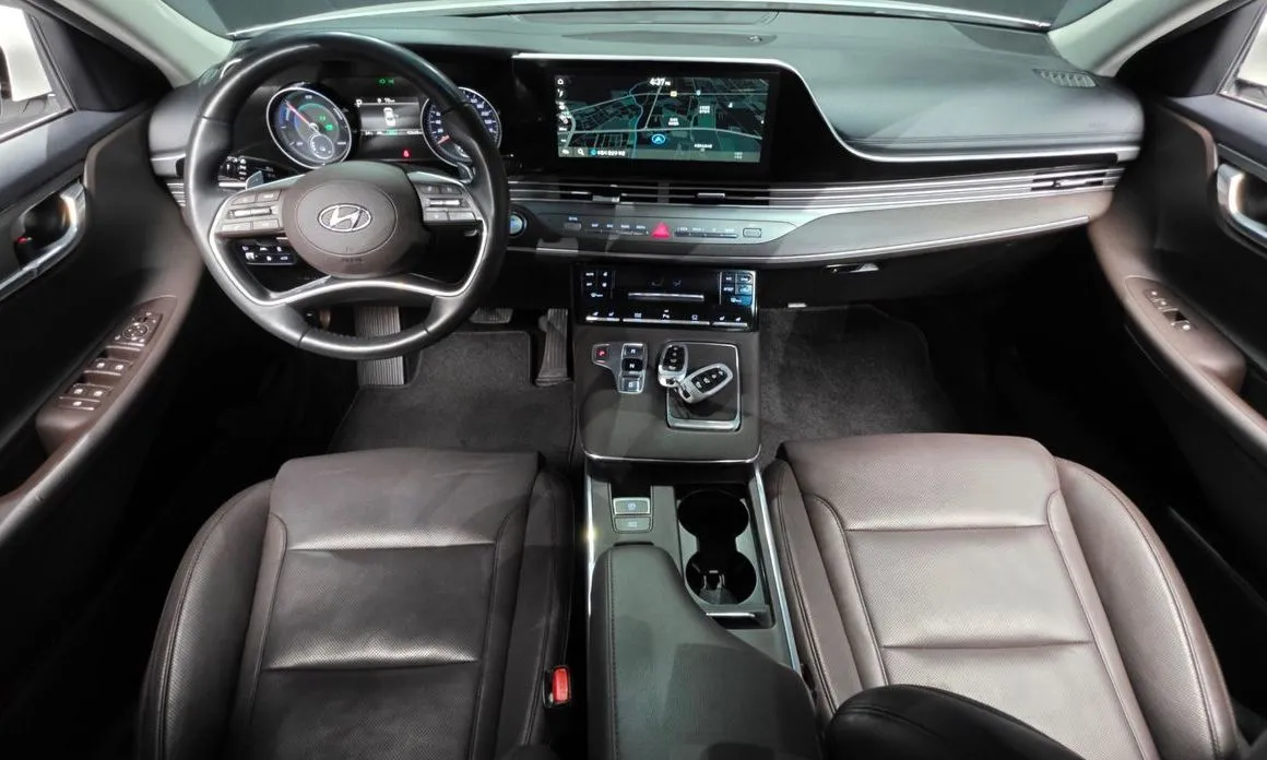 Hyundai Grandeur 2021 из KR, фото 7