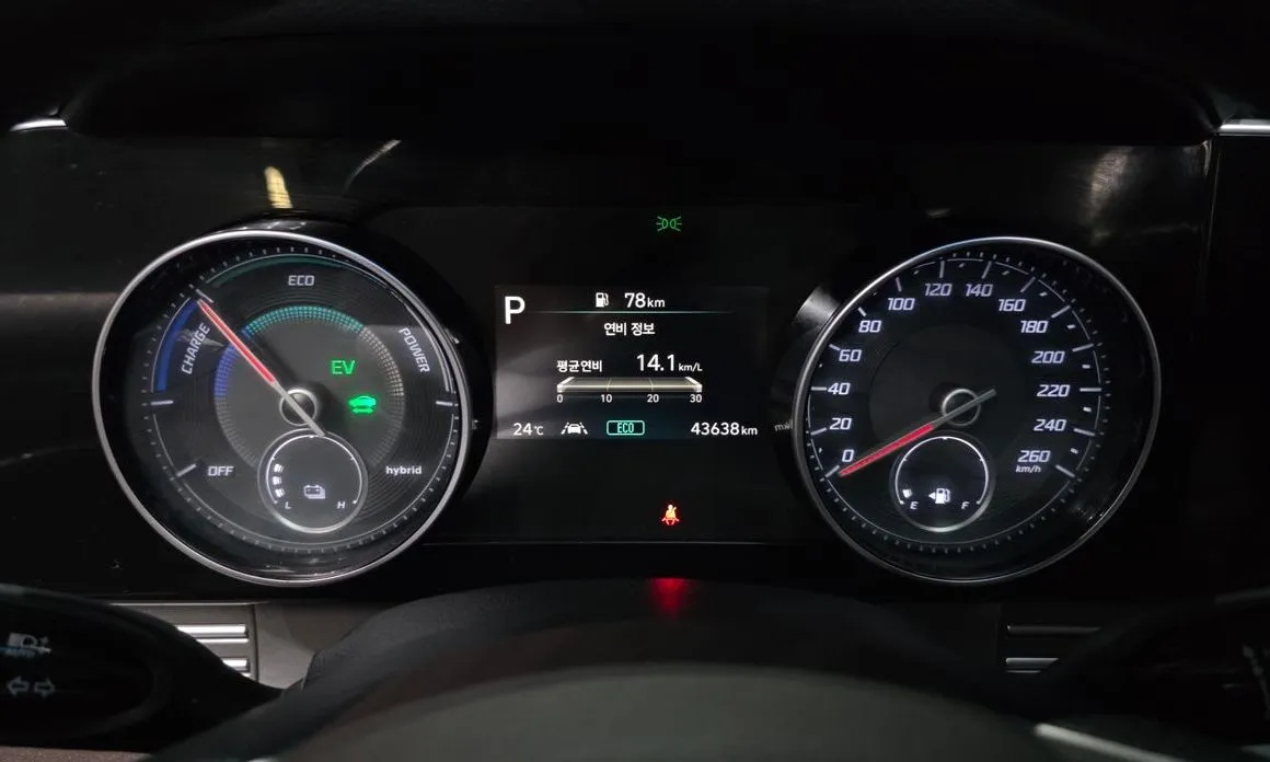 Hyundai Grandeur 2021 из KR, фото 2