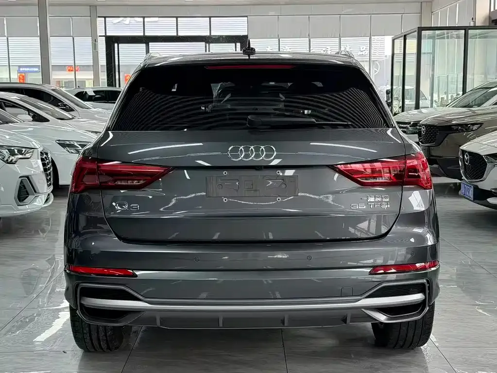Audi Q3 — фото 5