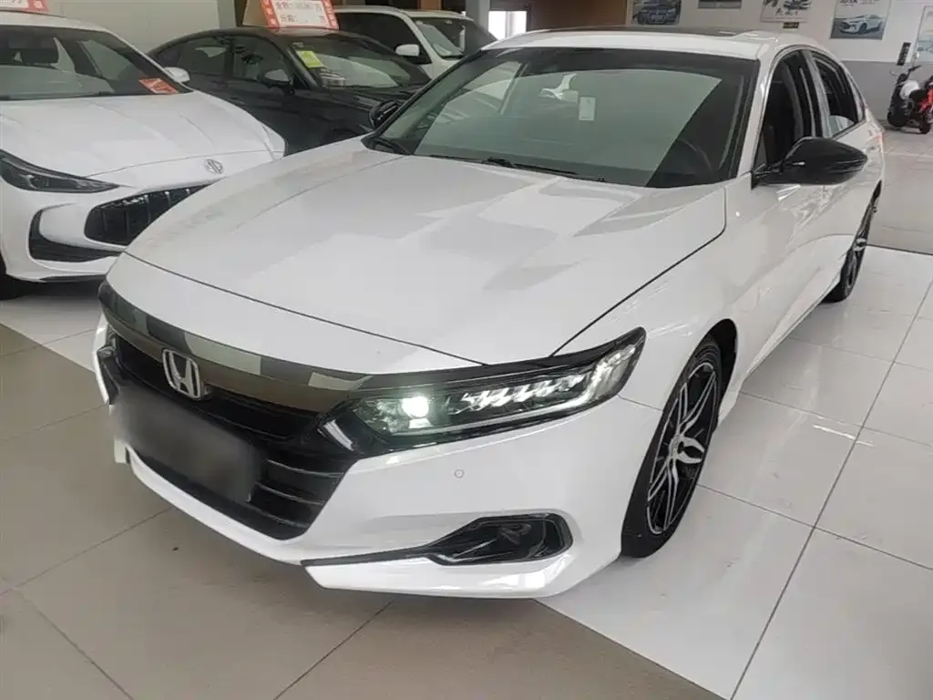 Honda Accord — фото 6