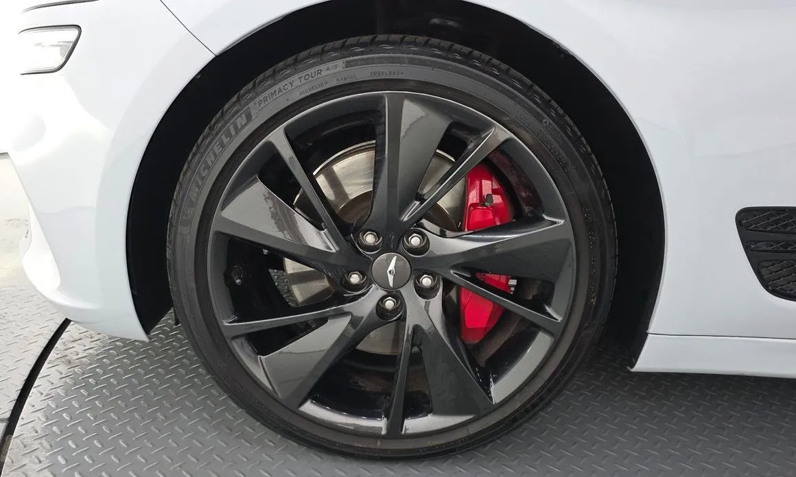 Genesis G70 2021 из KR, фото 3