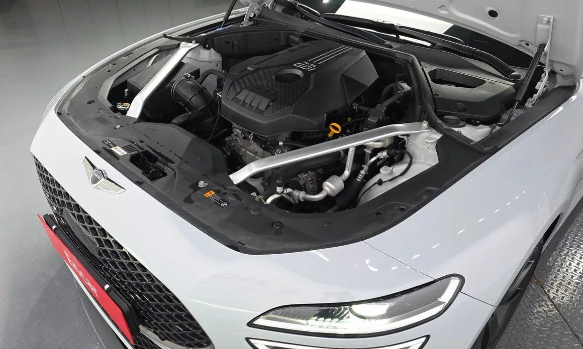 Genesis G70 2021 из KR, фото 5