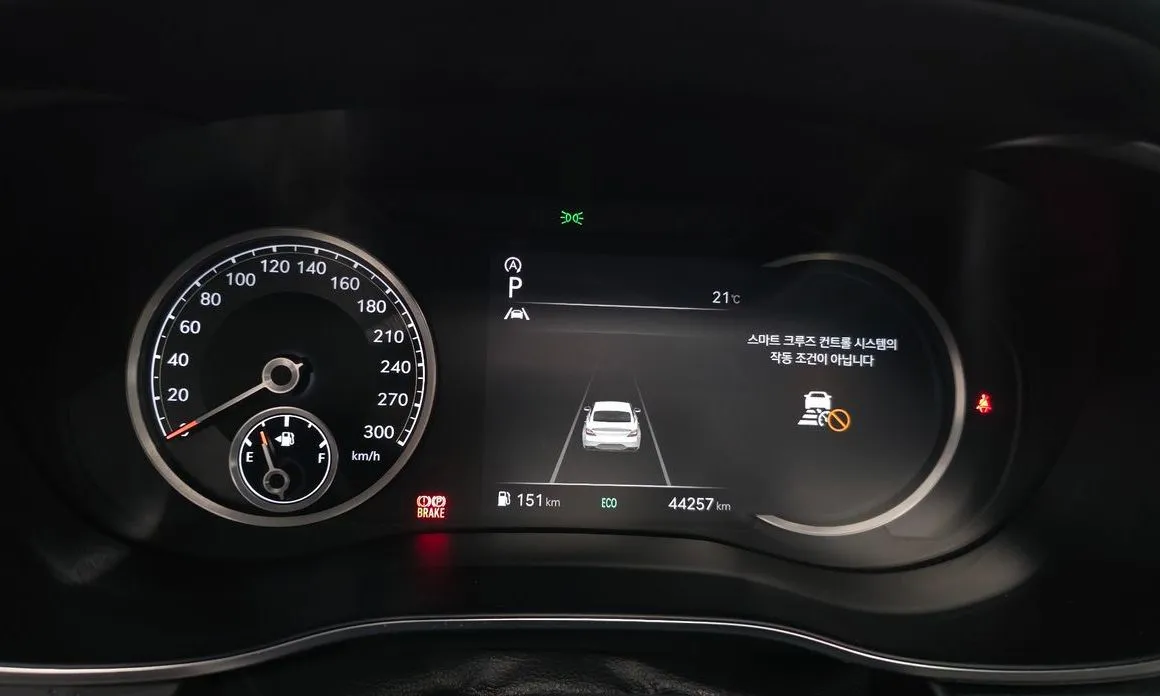 Genesis G70 2021 из KR, фото 8