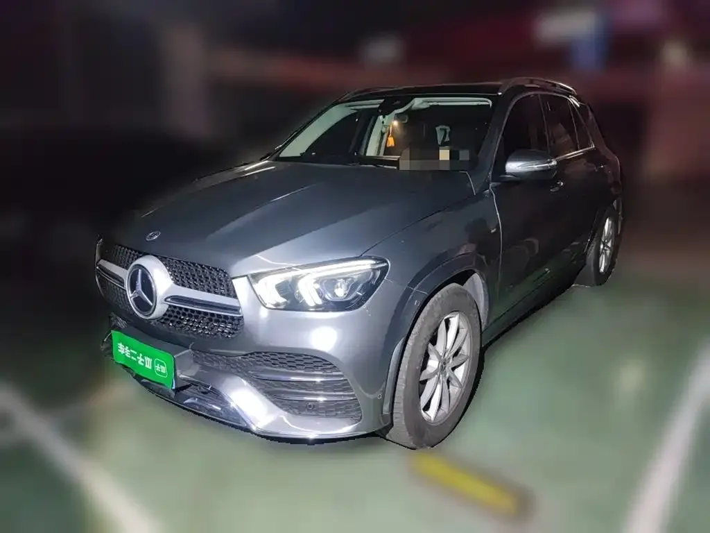 Mercedes-Benz 奔驰GLE(进口)