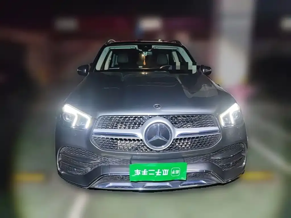 Mercedes-Benz 奔驰GLE(进口) 2021 из CN, фото 10