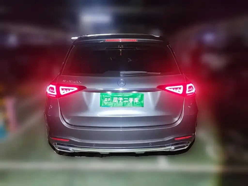 Mercedes-Benz 奔驰GLE(进口) 2021 из CN, фото 2