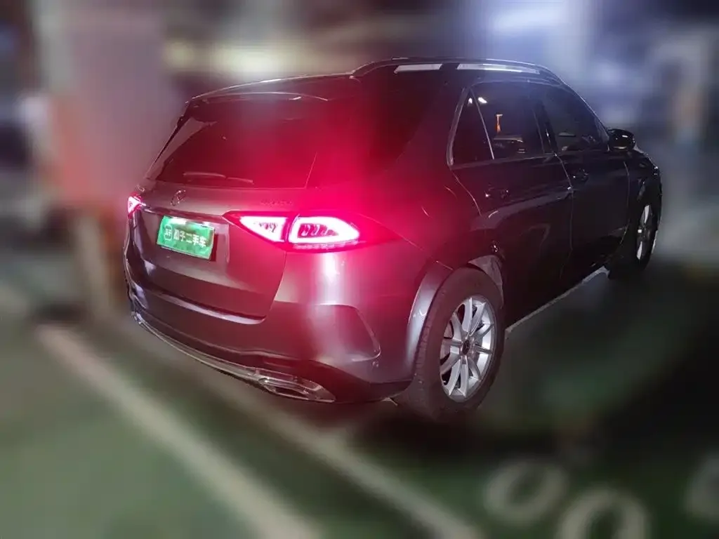 Mercedes-Benz 奔驰GLE(进口) 2021 из CN, фото 3