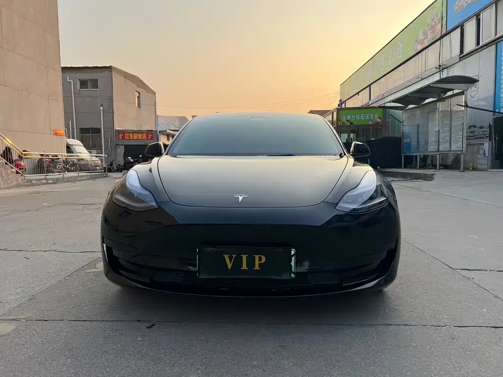 Tesla Model 3 — фото 8