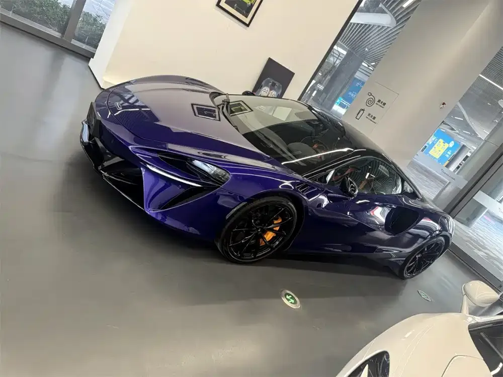 McLaren Artura 2025 из CN, фото 3