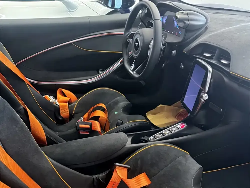 McLaren Artura 2025 из CN, фото 5
