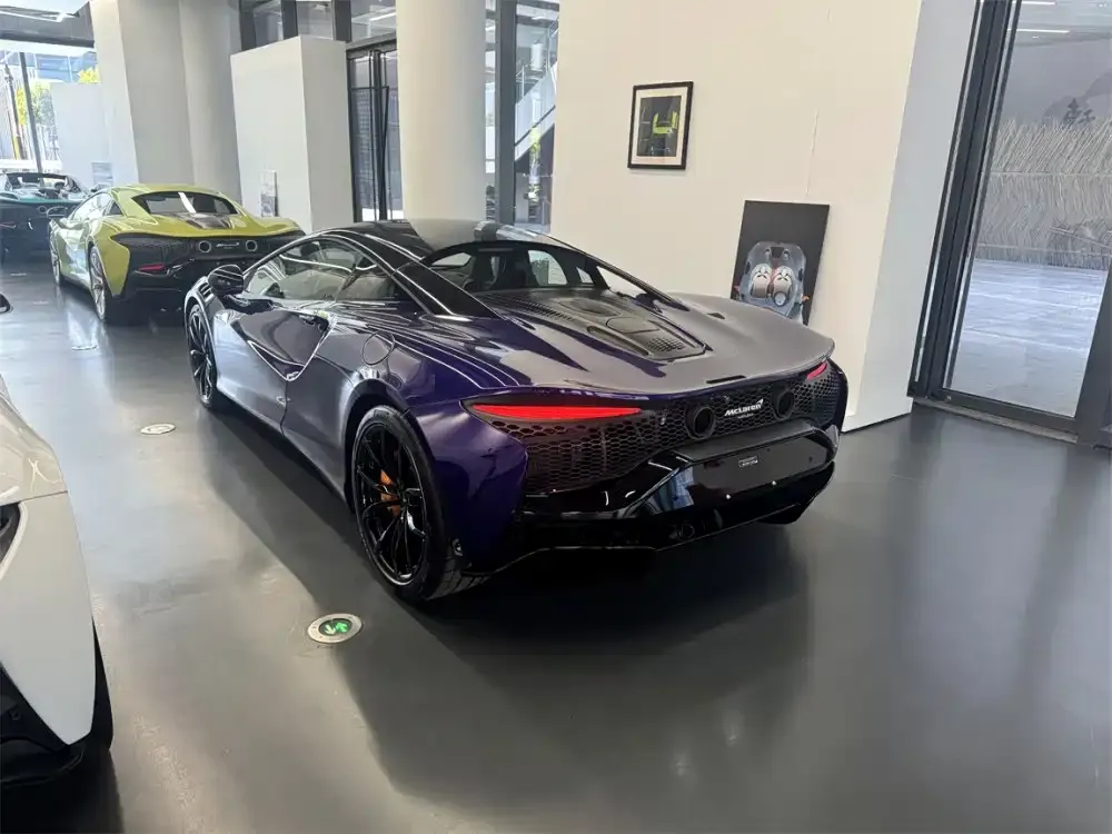 McLaren Artura 2025 из CN, фото 7