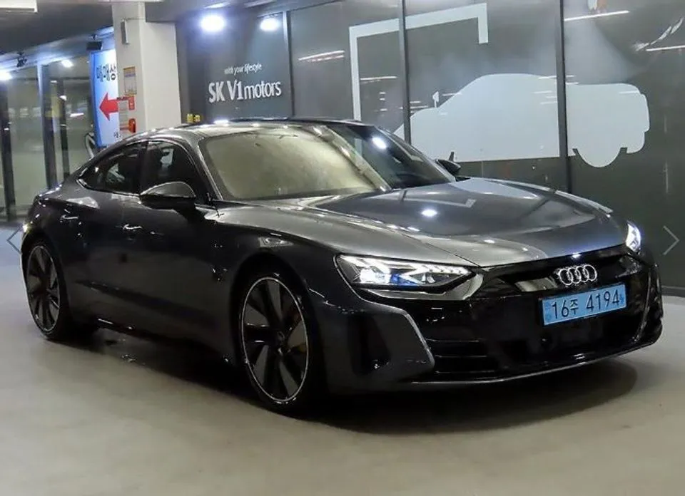 Audi e-tron GT