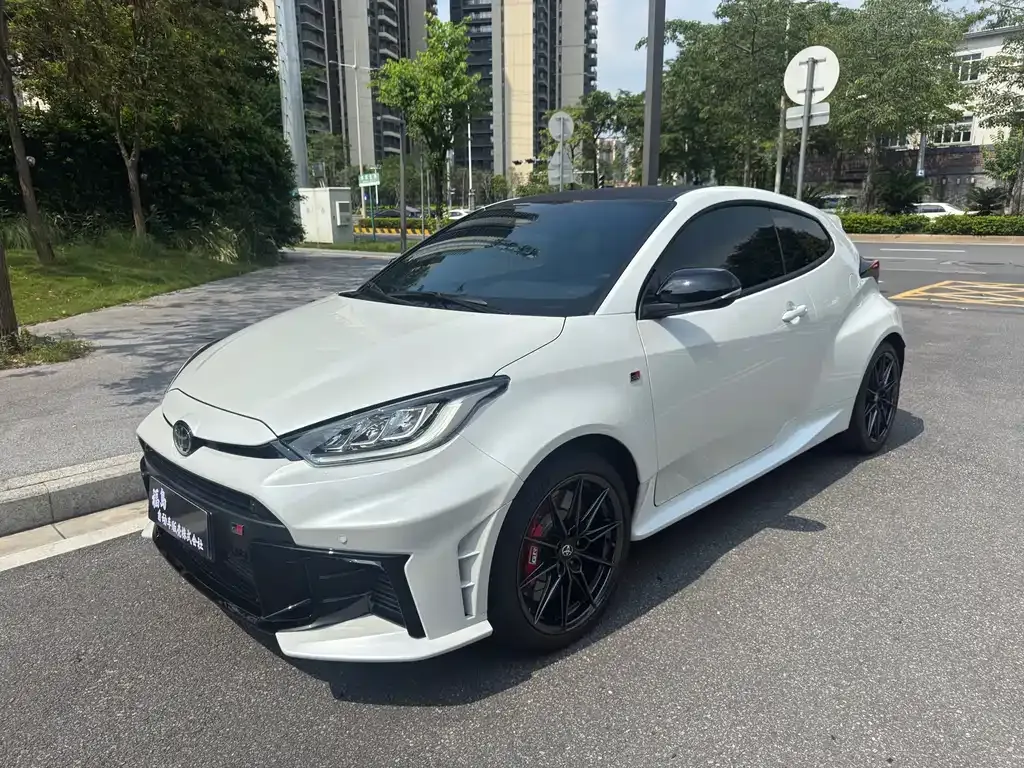 Toyota GR YARIS