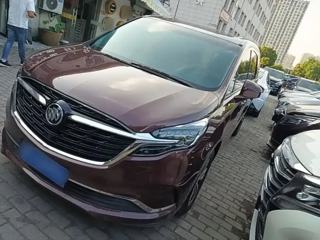 Buick GL8