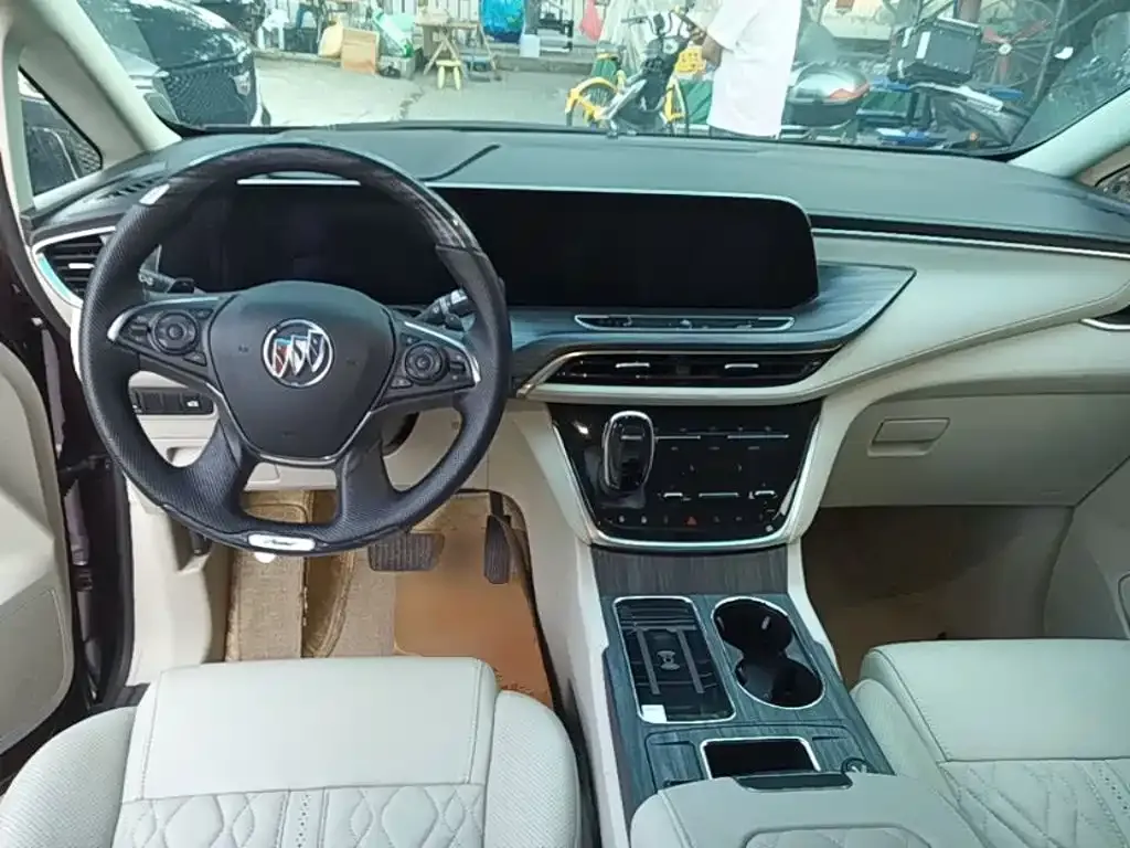 Buick GL8 2022 из CN, фото 5