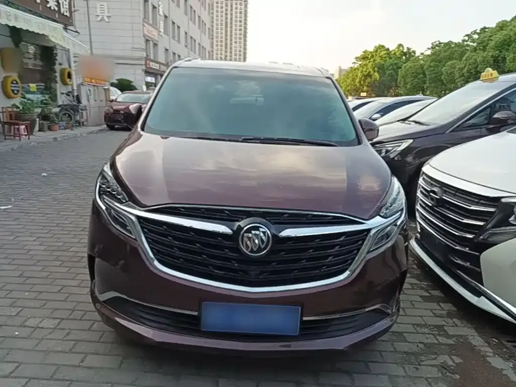 Buick GL8 2022 из CN, фото 6